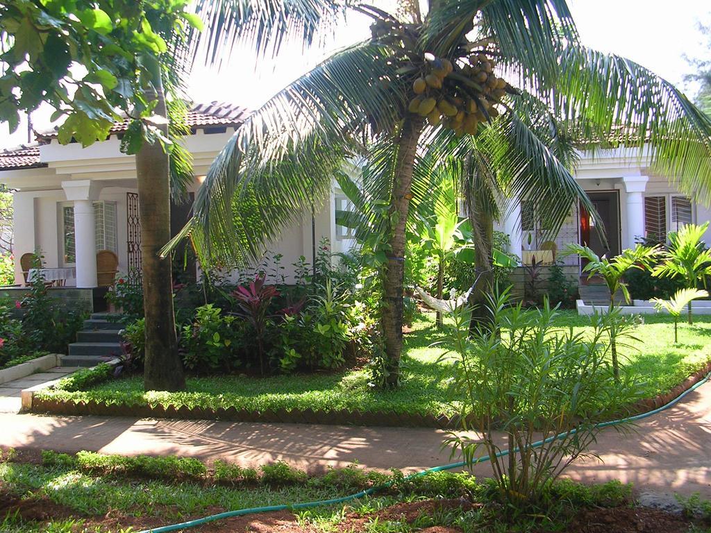 Tobias Villas Cavelossim Exterior photo